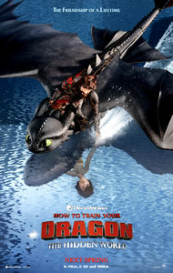 How To Train Your Dragon: The Hidden World